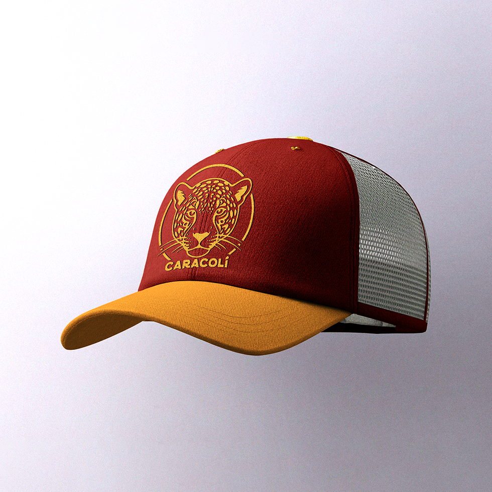 Gorra Jaguar