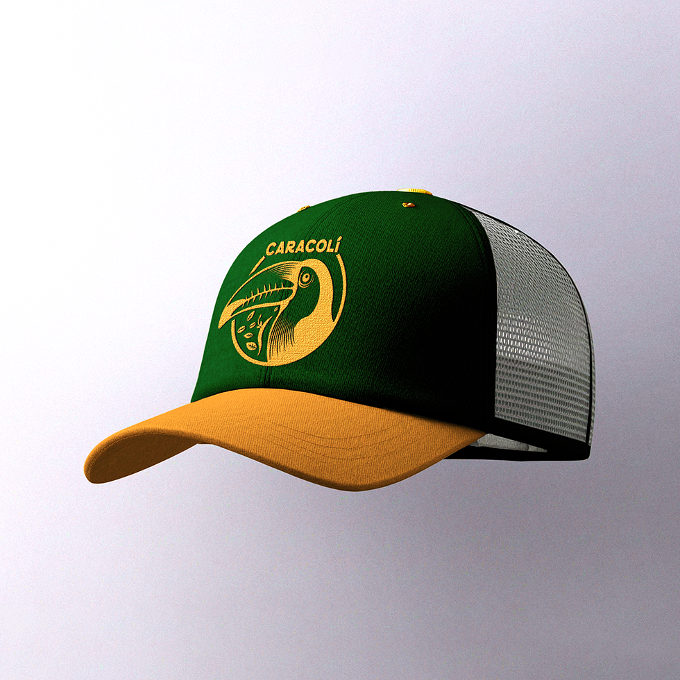 Gorra Tucán