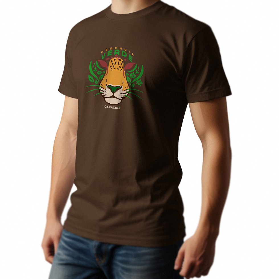 Jaguar: Herencia Verde