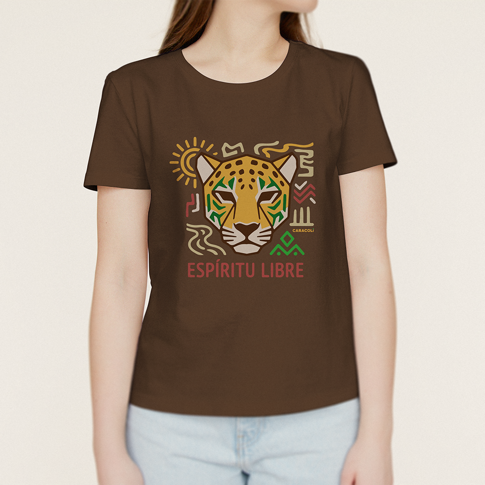 Jaguar: Espiritu Libre