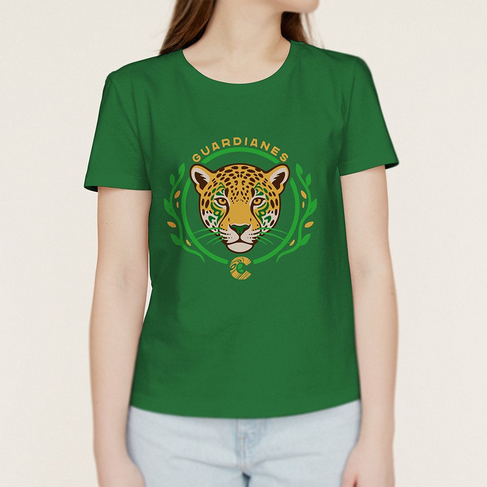 Jaguar: Guardianes